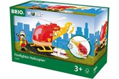 BRIO - Brio Firefighter Helicopter - 33797