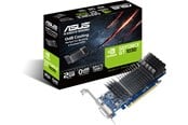 Karta graficzna - ASUS GeForce GT 1030 Silent Low Profile - 2GB GDDR5 RAM - Karta graficzna - 90YV0AT0-M0NA00