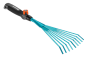 Narzedzia ogrodnicze - Gardena combisystem - małe grabki - 8919-20