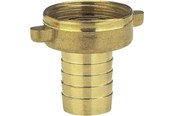 Podlewanie ogrodu - Gardena Przyłącze kranowe mosiężne 2-częściowe 26,5 mm (G 3/4") / 13 mm (1/2") - 7140-20