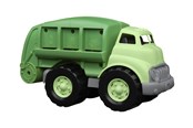 Zabawki dla niemowląt - Green Toys Recycling Truck - GTRTK01R