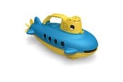 Zabawki dla niemowlat - Green Toys Łódź Podwodna - GTSUBY1033