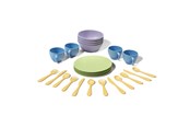 Zabawki dla niemowlat - Green Toys Dish Set - GTDSH01R