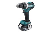 Wiertarka i srubokret elektryczny - Makita 18v cordless driver drill ddf484rtj brushless - DDF484RTJ