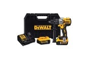 Wiertarka i srubokret elektryczny - Dewalt 18V XR XRP Hammer Drill Driver - 2 x 5Ah - DCD996P2-QW