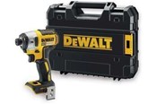 Wiertarka i śrubokręt elektryczny - Dewalt DCF887NT-XJ XR Brushless Impact Driver (Solo) - DCF887NT-XJ