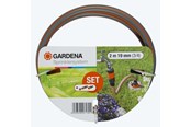 Podlewanie ogrodu - Gardena Zestaw podłączeniowy Profi-System - 02713-20