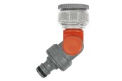 Podlewanie ogrodu - Gardena Angled Tap Connector - 02999-20 - 02999-20