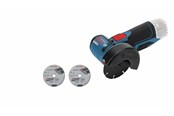 Szlifierka katowa - Bosch Professional GWS 12V-76 Professional (SOLO) - 06019F2000