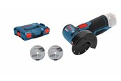 Szlifierka katowa - Bosch Professional GWS 12V-76 Professional (SOLO) - 06019F2003