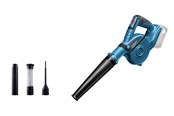 Zbieracz do lisci / Dmuchawa - Bosch Professional GBL 18V-120 Professional (SOLO) - 06019F5100