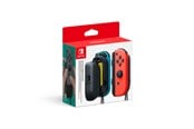 Akcesoria dla graczy - Nintendo Joy-Con AA Battery Pack (Pair) - 0045496430740