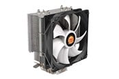 Chlodzenie CPU - Thermaltake Contac Silent 12 - Chłodzenie powietrzem procesora - Max 28 dBA - CL-P039-AL12BL-A