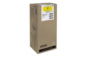 Tusz, toner i material eksploatacyjny - Epson T9734 - Yellow XL Ink - C13T973400