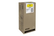 Tusz, toner i material eksploatacyjny - Epson T9734 - Yellow XL Ink - C13T973400
