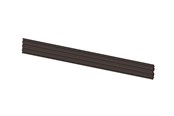 Uchwyty scienne, uchwyty AV i meble AV - Multibrackets M Pro Series - Dual Screen Rail 196cm Black - Max 60 kg - recommended for - 7350073733873