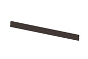 Uchwyty scienne, uchwyty AV i meble AV - Multibrackets M Pro Series - Triple Screen Rail 348cm Black - Max - recommended for - 7350073733880