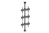 Uchwyty scienne, uchwyty AV i meble AV - Multibrackets M Floor to Ceiling Mount Pro MBFC3U - Max 90 kg - recommended for 65" - 7350073733644