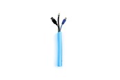 Zarządzanie kablami - Multibrackets M Universal Cable Sock Self Wrapping 19mm Blue 25m - 7350073734481