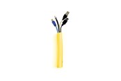 Zarządzanie kablami - Multibrackets M Universal Cable Sock Self Wrapping 25mm Yellow 25m - 7350073734504