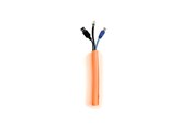Zarządzanie kablami - Multibrackets M Universal Cable Sock Self Wrapping 19mm Orange 25m - 7350073734474
