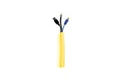 Zarządzanie kablami - Multibrackets M Universal Cable Sock Self Wrapping 19mm Yellow 25m - 7350073734467