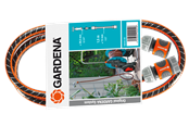Podlewanie ogrodu - Gardena Zestaw przyłączeniowy Comfort Flex 1/2" - 18040-20