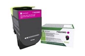 Tusz, toner i material eksploatacyjny - Lexmark Return Program Toner X317 / 71B20M0 - 71B20M0