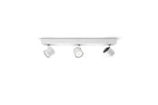 Lampy - Philips Star listwa punktowa, LED 3x4,5W, kolor biały - 915005307301