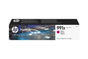 Tusz, toner i material eksploatacyjny - HP 991X / M0J94AE High Capacity Magenta Ink - M0J94AE