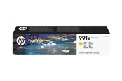 Tusz, toner i material eksploatacyjny - HP 991X / M0J98AE High Capacity - Yellow - M0J98AE