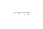 Lampy - Philips Star listwa punktowa, LED 4x4,5W, kolor biały - 915005307401