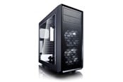 Obudowa komputerowa - Fractal Design Focus G - Black - Obudowa komputerowa - Miditower - Czarny - FD-CA-FOCUS-BK-W