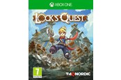 Gry - Locks Quest - Microsoft Xbox One - RPG - 9120080070234