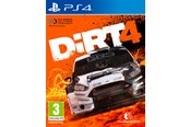 Gry - Dirt 4 - Sony PlayStation 4 - Wyścigi - 4020628787547