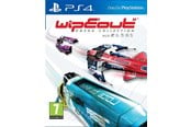 Gry - WipEout: Omega Collection - Sony PlayStation 4 - Wyścigi - 711719853664