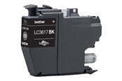 Tusz, toner i material eksploatacyjny - Brother LC 3617BK - LC3617BK