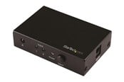 Przelacznik ekranu i dzwieku - StarTech.com 2-Port HDMI Switch - 4K HDMI Switch Box - Ultra HD 4K 60Hz - VS221HD20