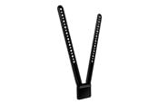 Akcesoria komputerowe - Logitech TV MOUNT FOR MEETUP - camera mount - 939-001498