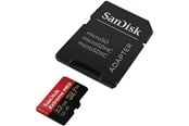 Karta pamieci - SANDISK Extreme Pro microSD/SD - 100MB/s - 32GB - SDSQXCG-032G-GN6MA