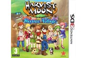 Gry - Harvest Moon: Skytree Village - Nintendo 3DS - RPG - 5060102954590