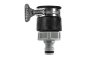 Podlewanie ogrodu - Gardena Round Tap Connector - 2907-20