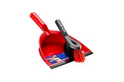 Akcesoria do czyszczenia - Vileda 2-in-1 Short Hand Brush Set - 4023103172326