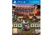 Gry - Cladun Returns: This is Sengoku! - Sony PlayStation 4 - RPG - 0813633018645