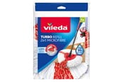 Akcesoria do czyszczenia - Vileda Easy Wring and Clean Turbo Extra Mophead - 151608