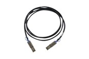 Kabel SAS / SCSI - QNAP CAB-SAS20M-8088 - SAS external cable - 2 cm - CAB-SAS20M-8088