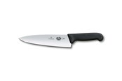 Przybory kuchenne - Victorinox Fibrox Carving Knife Extra Wide - 5.2063.20