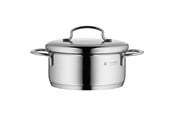 Garnki - WMF Mini Low Casserole With Lid 14 cm - 0714766040