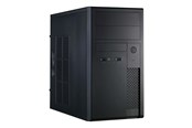 Obudowa komputerowa - Chieftec Mesh Series - including 350W PSU - Obudowa komputerowa - Minitower - Czarny - XT-01B-350GPB