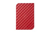 Dysk zewnętrzny - Verbatim Store 'n' Go - Red - Zewnętrzny dysk - 1TB - Czerwony - 53203